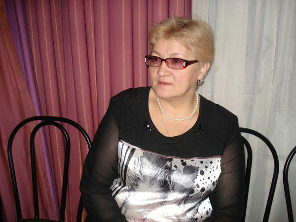 Галина Иоган