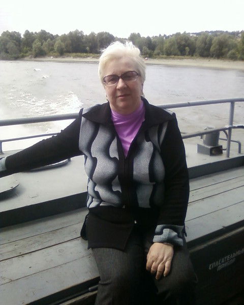 Наталья Устюгова