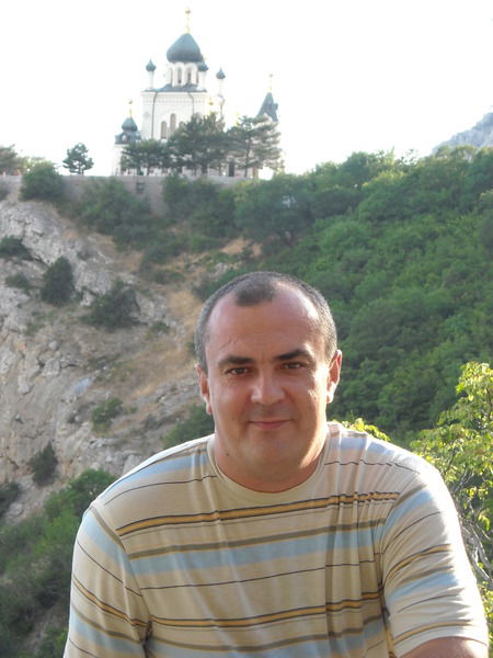 Сергей Нещадин