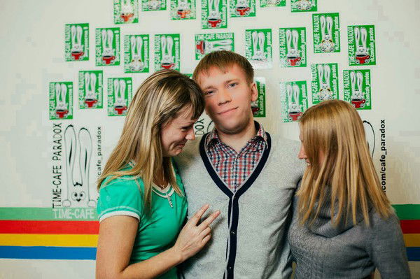 Максим Никифоров