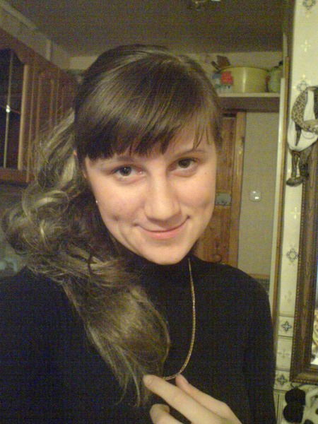 Ольга Яблочкина