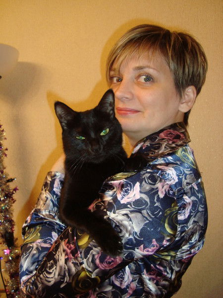 Ольга Миридонова