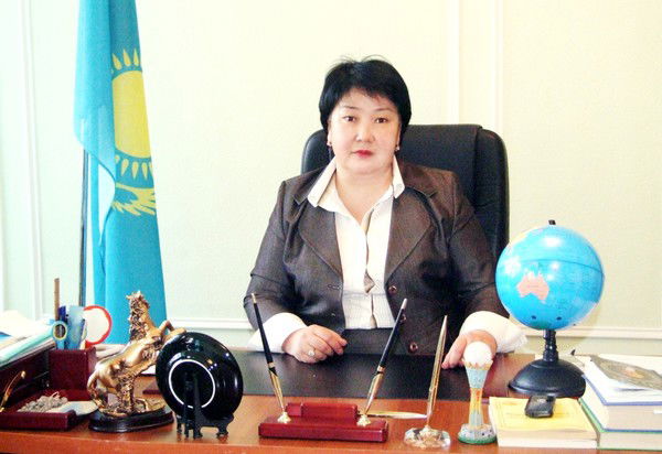 Эльмира Тулеуова