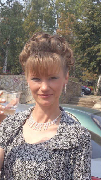 Оксана Стрельникова