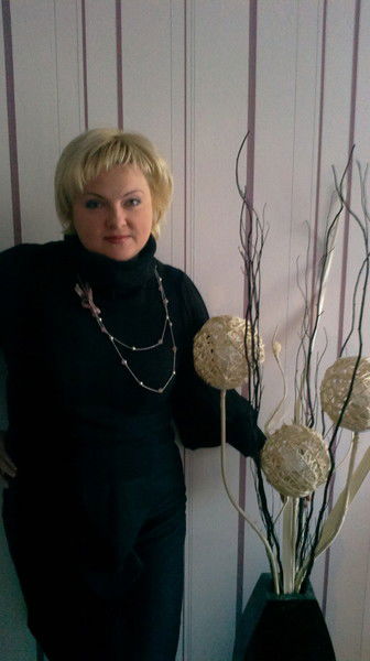 Елена Прохацкая