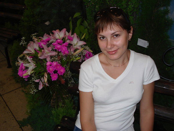 Екатерина Жданова