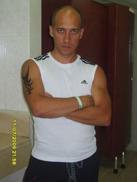 Рустем Хафизов