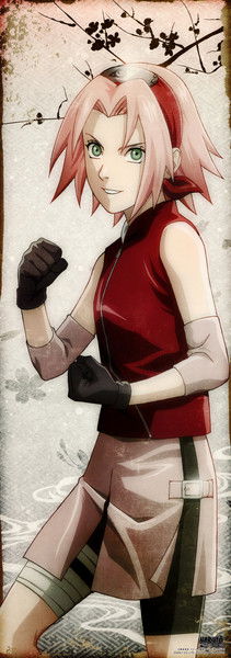 Sakura Haruno