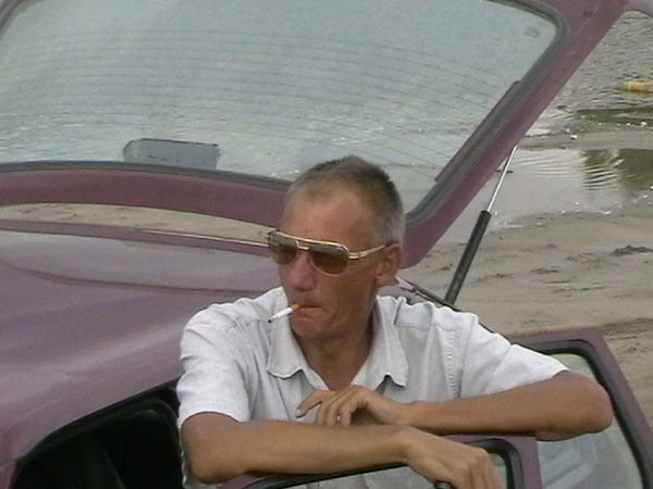 Василий Фролов