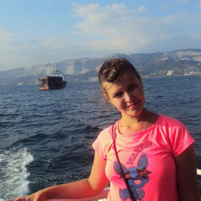 Юлия Никулина