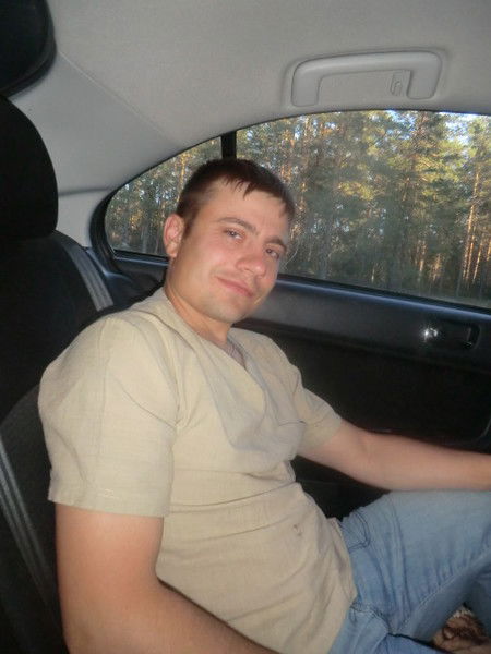 Максим Паладий