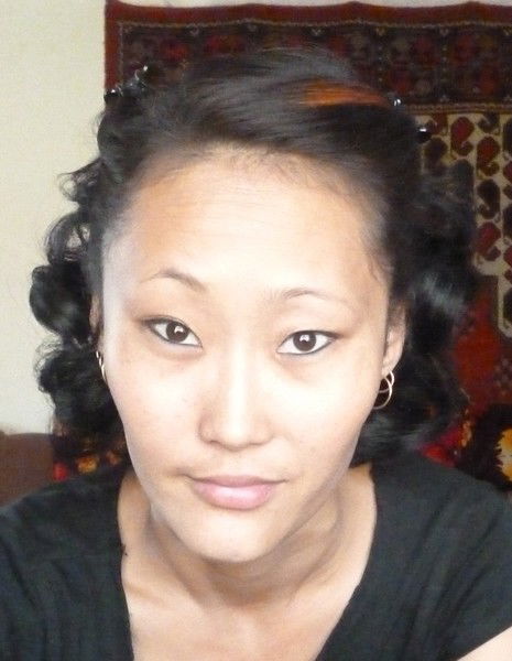 Сэсэг Зундуева