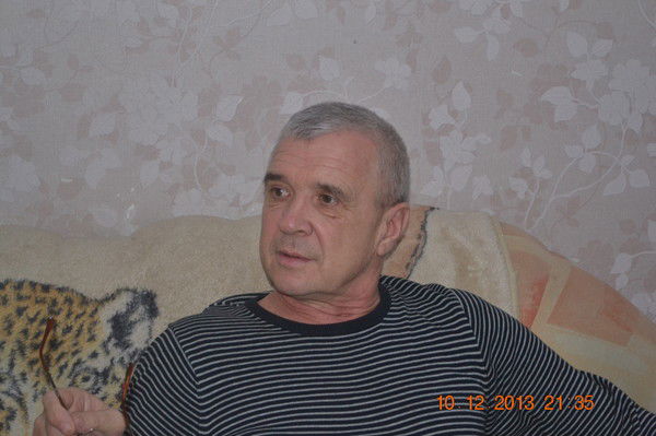 Геннадий Кожетов