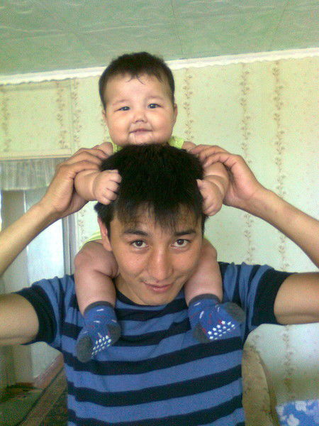 Ержан Имандосов