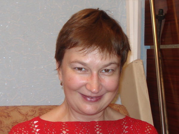 Лена Бурлака