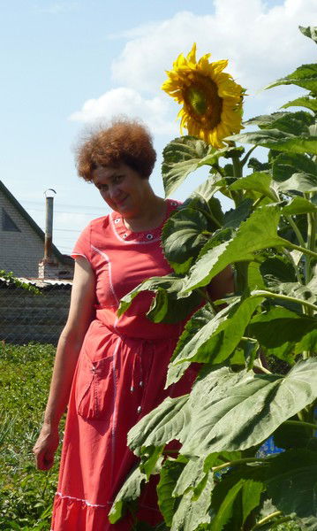 Наталья Тугульская