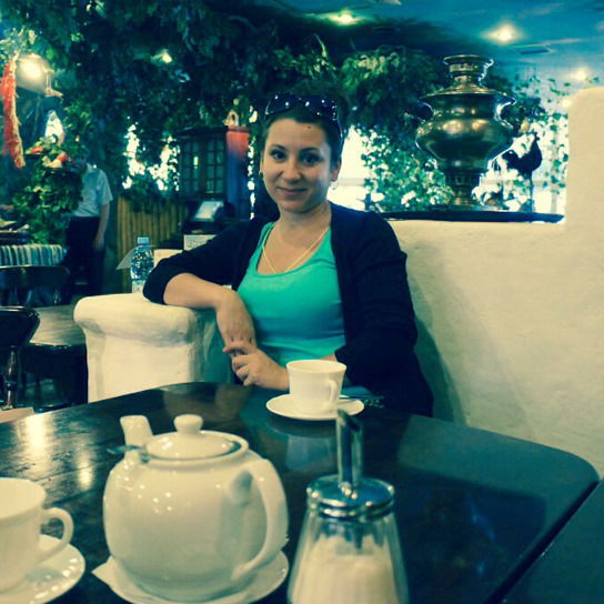 Екатерина Верхоломова