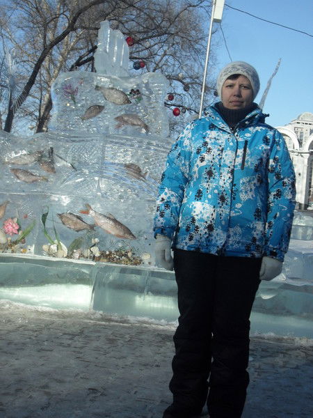 Ольга Журавлева