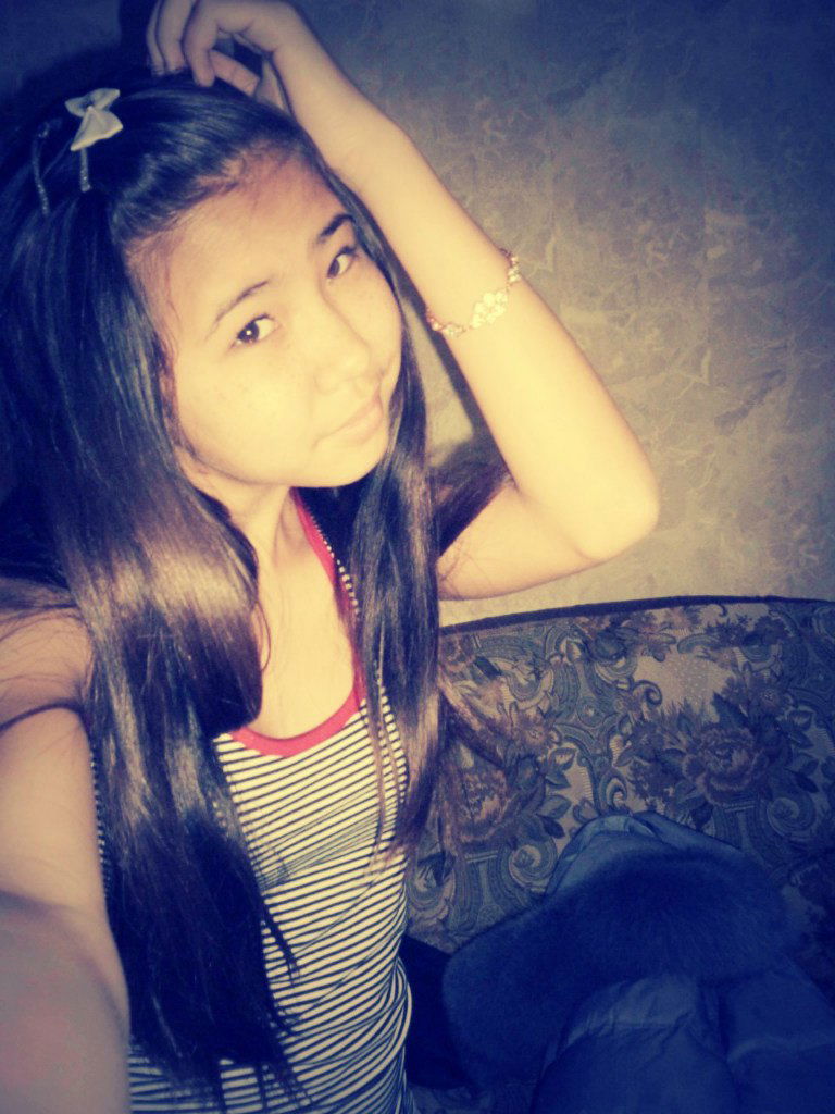 Айслу Калманова