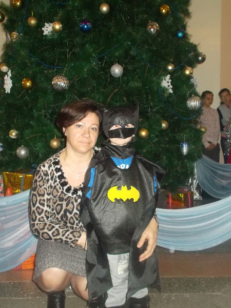 Наталья Бурова