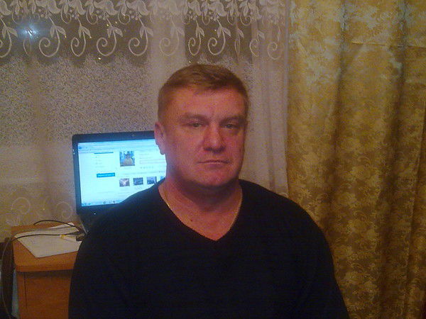 Игорь Зубков