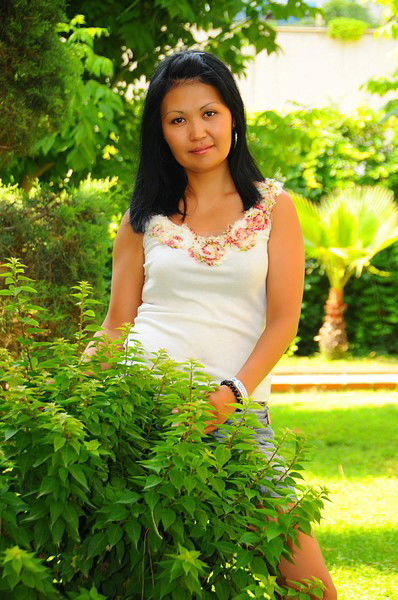 Асема Кыдырбаева