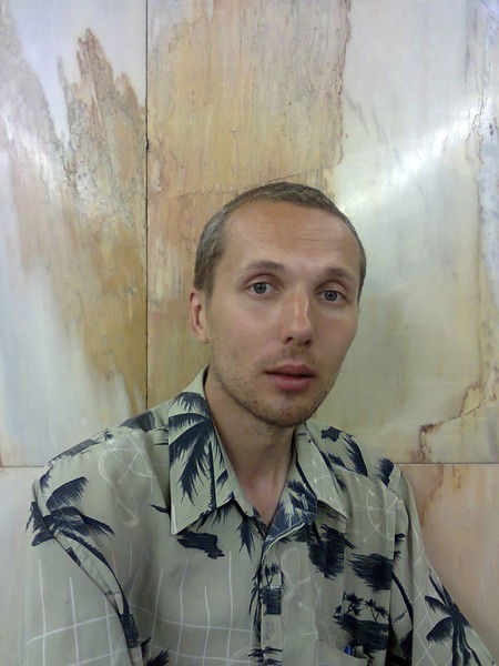 Дмитрий Шок