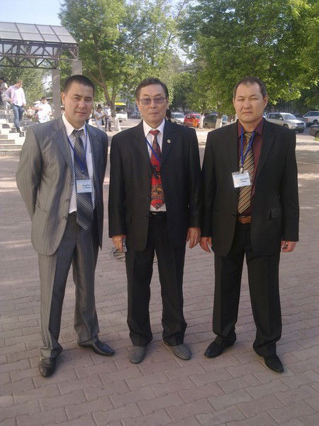 Бекназар Токтаназарович