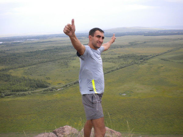 Павел Загребаев