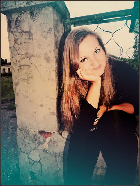 Настя Конюхова