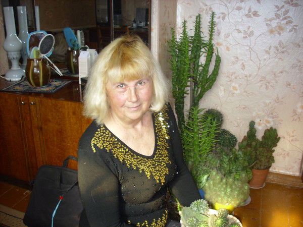 Ирина Сидорова