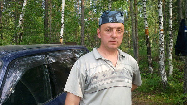 Олег Петров