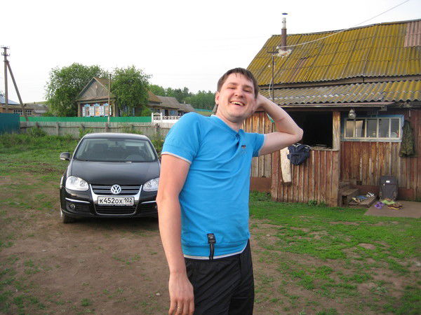 Виталий Сайкин