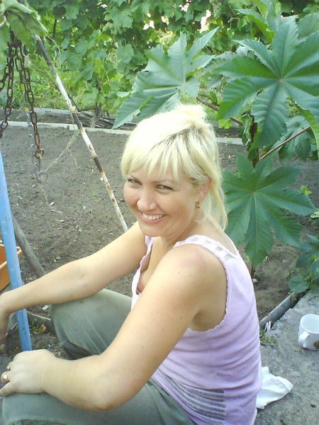 Наташа Иванова