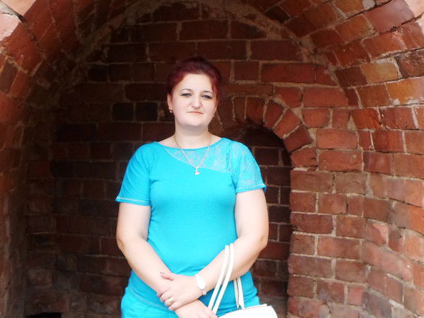 Оксана Кендыш