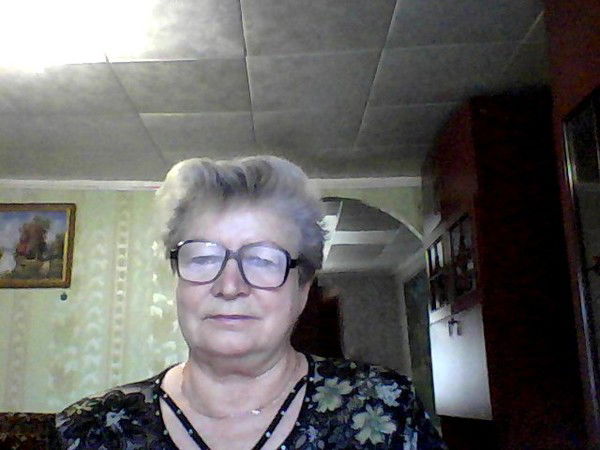 Вера Ильясова