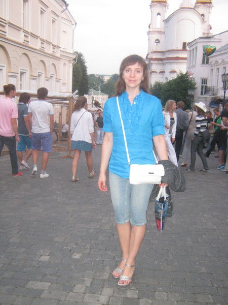 Ольга Лукашенко