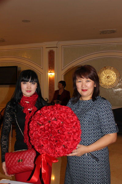 Баян Беркимбаева