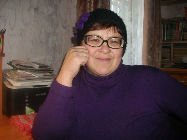 Валентина Ульянова