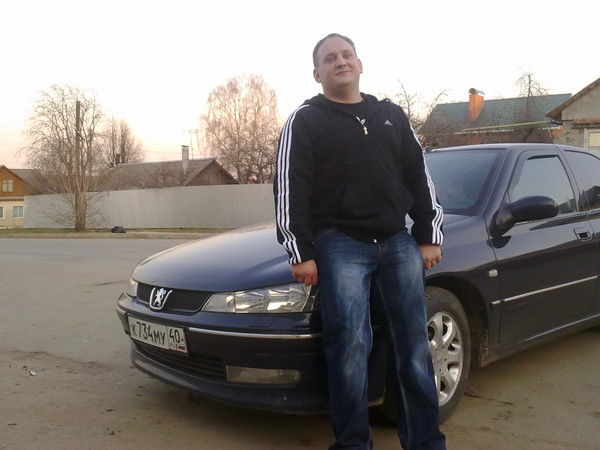 Серега Пронин