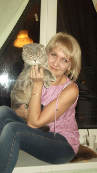 Татьяна Алетдинова