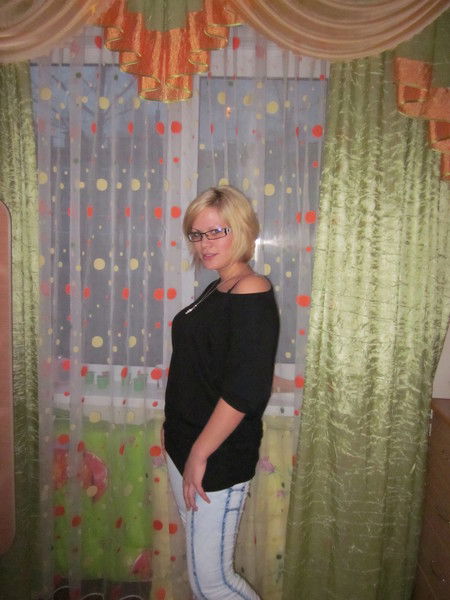 Алсу Нурсафина