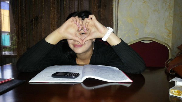 Gulmira Muratbekovna