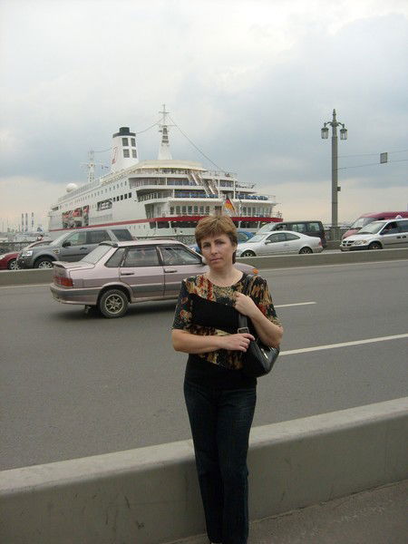 Светлана Вощикова