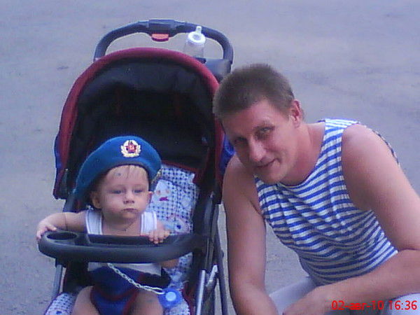 Геннадий Борунов