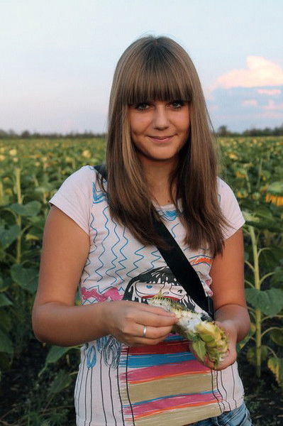 Светка Моторыгина