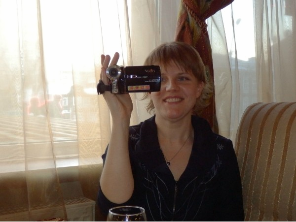 Елена Бондарева