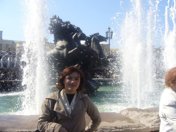 Анна Бачинина