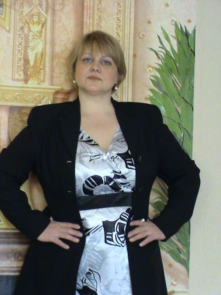 Елена Алексейченко