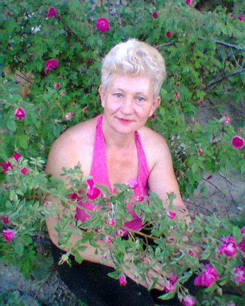 Мария Гречанникова